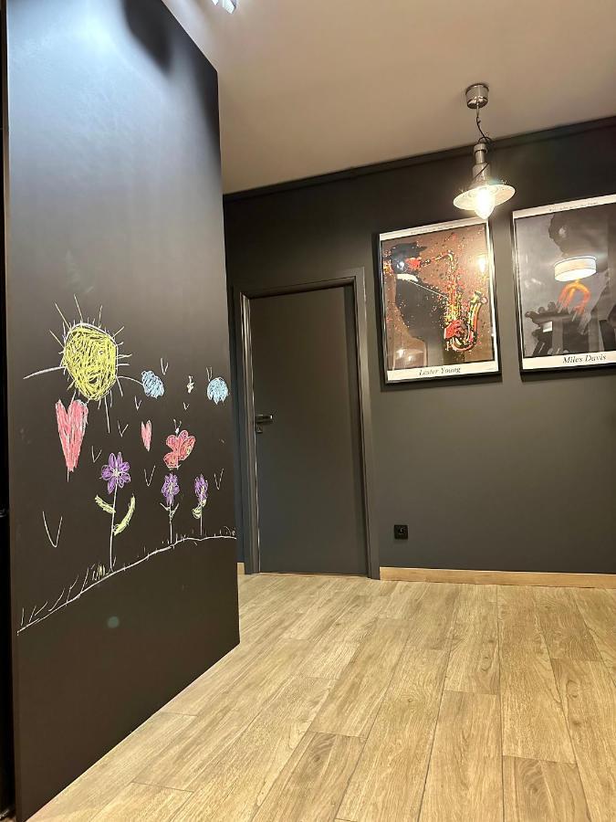 Jazz Apartament Czestochowa Centrum 2-Bedroom Екстериор снимка