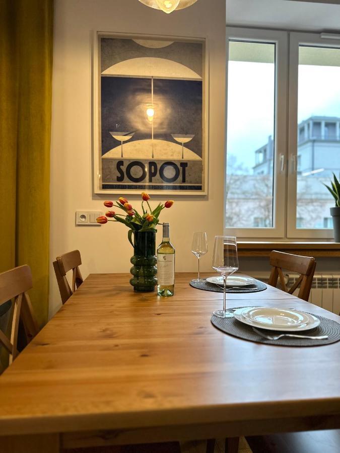 Jazz Apartament Czestochowa Centrum 2-Bedroom Екстериор снимка