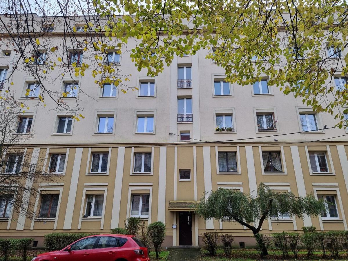 Jazz Apartament Czestochowa Centrum 2-Bedroom Екстериор снимка